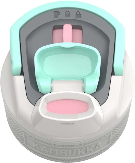 Пляшка для води Kambukka Elton 750 мл Emerald (5407005143438) - зображення 4