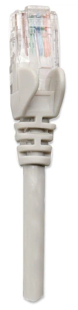 Патчкорд Intellinet CAT5e UTP 15 м Сірий (319973) - зображення 3