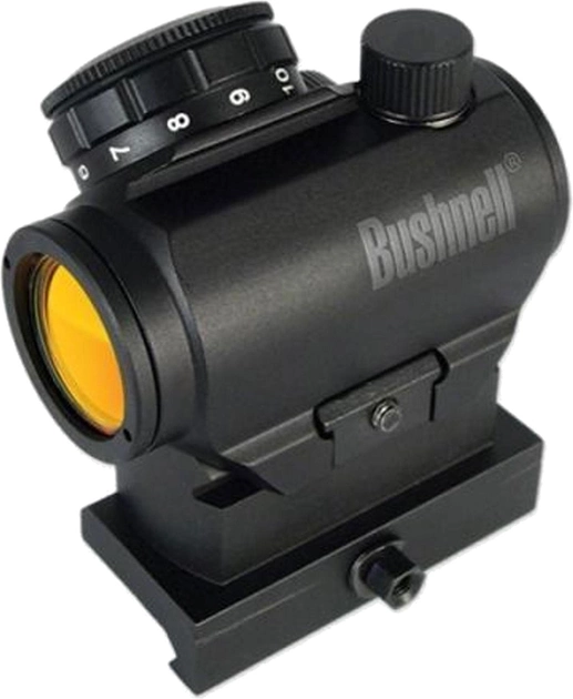 Коліматорний приціл Bushnell TRS-25 High-Rise з високим кріпленням (B-VST-AR731306) - зображення 1