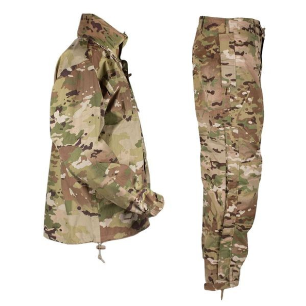 Комплект куртка+брюки ECWCS Gen III Level 6 Размер S/S - изображение 2