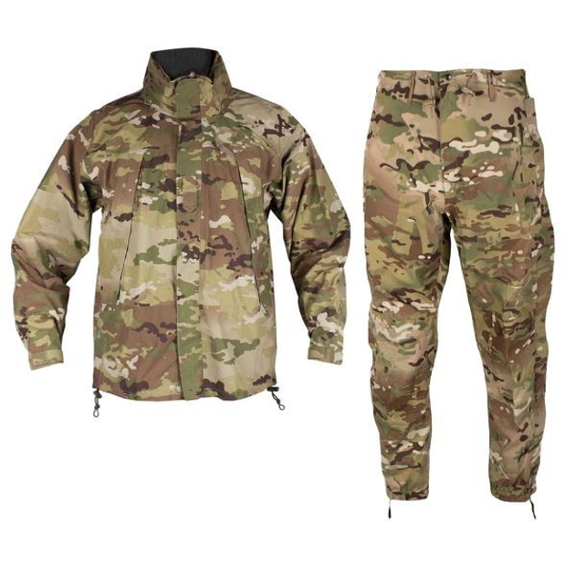 Комплект куртка+брюки ECWCS Gen III Level 6 Размер M/S - изображение 1
