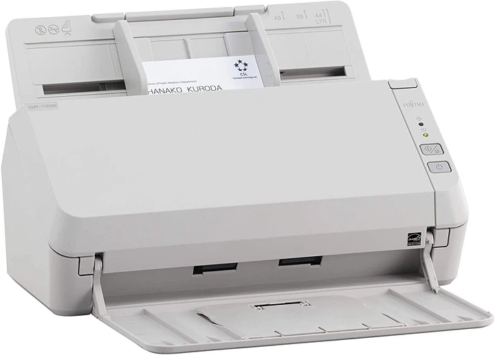 Skaner Fujitsu SP-1120N (PA03811-B001) - obraz 2