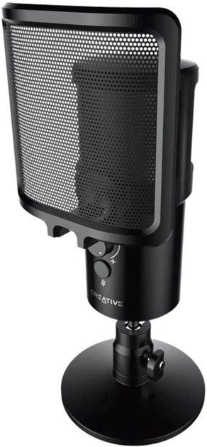 Mikrofon Creative NA ŻYWO! MIKROFON M3 USB (70SA017000000) - obraz 2