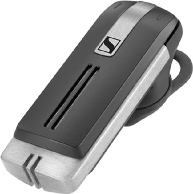 Zestaw słuchawkowy Bluetooth Sennheiser Presence szare biznesowe słuchawki szare (1000659) - obraz 5