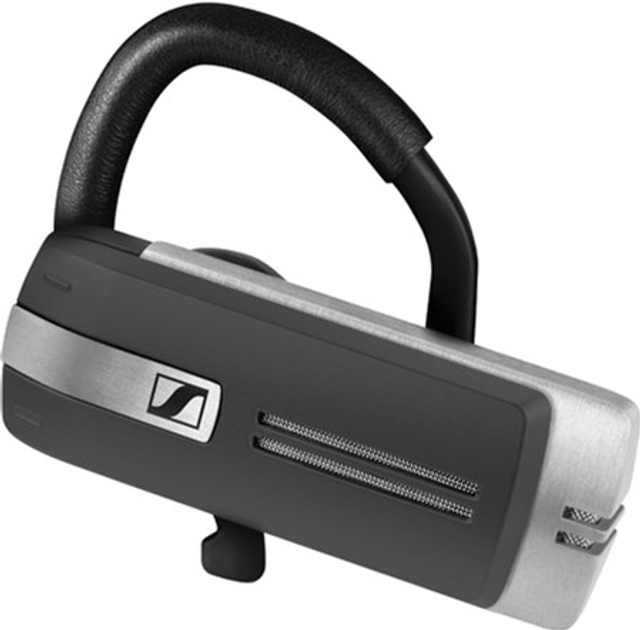 Zestaw słuchawkowy Bluetooth Sennheiser Presence szare biznesowe słuchawki szare (1000659) - obraz 7