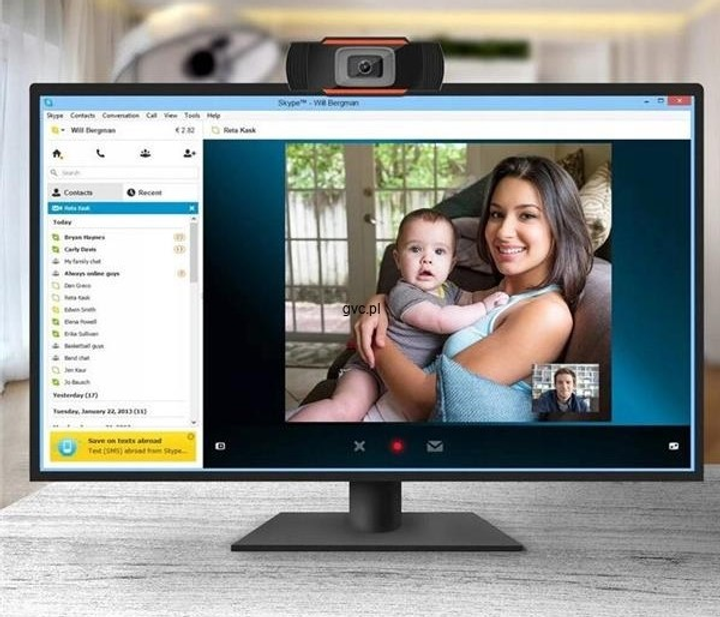 DUXO WebCam-X13 FullHD 1080P - зображення 4