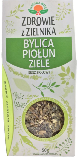 Ziele Bylica Piołun NATURA WITA 50G (NW2883) - obraz 1