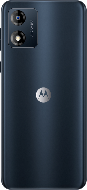 Smartfon Motorola Moto E13 2/64GB Cosmic Black (PAXT0019PL) - obraz 6