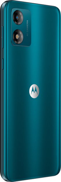 Smartfon Motorola Moto E13 2/64GB Aurora Green (PAXT0020PL) - obraz 7