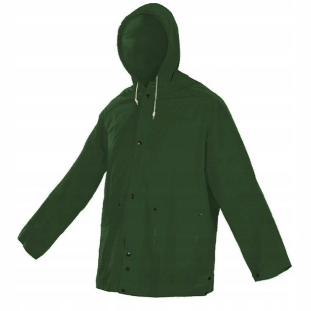 Захисна куртка від дощу (дощовик), Хакі, чоловічий, жіночий (m) - зображення 1