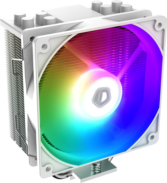 Кулер ID-Cooling SE-214-XT ARGB White - изображение 1