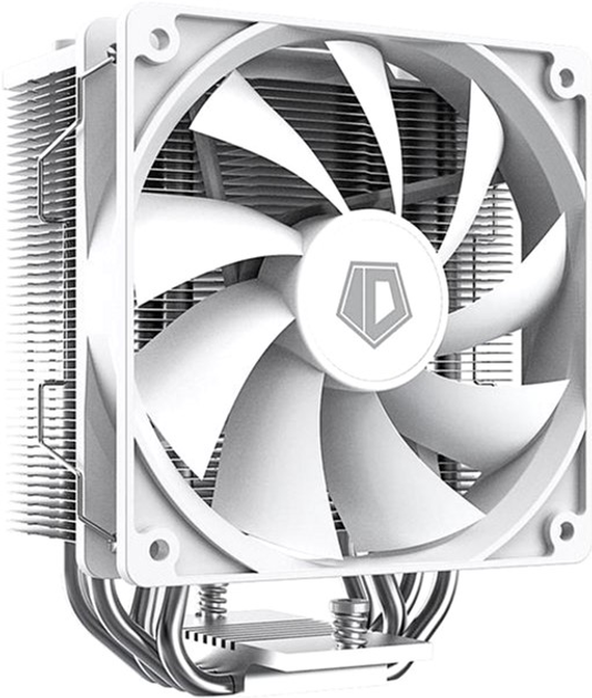 Кулер ID-Cooling SE-214-XT ARGB White - изображение 2