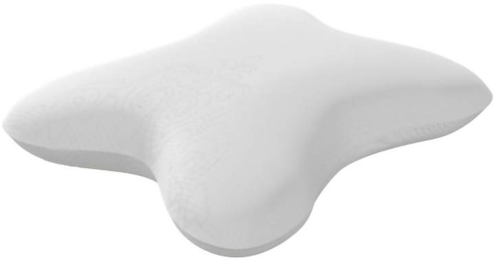 Подушка U-tek Memory Butterfly 58х50 см від Rozetka на платформі USKIDKA Акція на Подушка U-tek Memory Butterfly 58х50 см від Rozetka