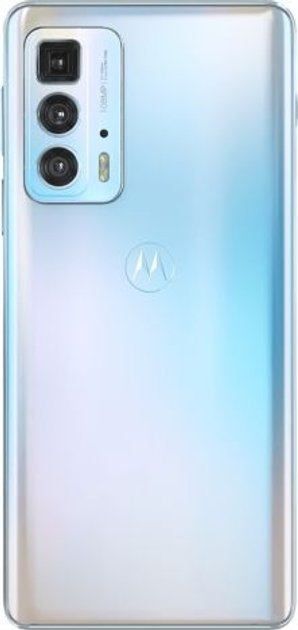 Мобільний телефон Motorola Edge 20 Pro 12/256GB Iridescent White (PANY0031SE) - зображення 2