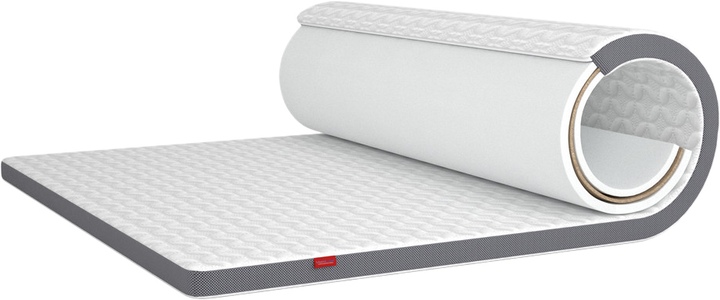 Топер Matro Flip Silver cocos 150х190 см від Rozetka на платформі USKIDKA Акція на Топер Matro Flip Silver cocos 150х190 см від Rozetka