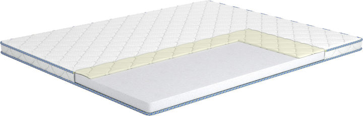 Матрас-топпер Matroluxe Vyriy 140х200 см (0020105828) – фото, отзывы ...