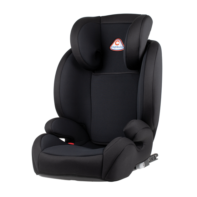 Автокресло универсальное детское Capsula MT5Х Pantera Black - изображение 1