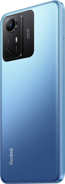 Smartfon Xiaomi Redmi Note 12S 8/256GB Ice Blue (6941812728963) - obraz 7