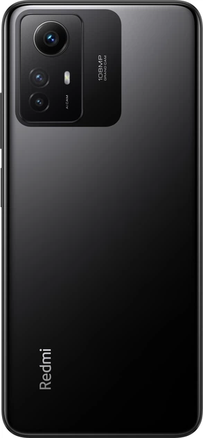 Smartfon Xiaomi Redmi Note 12S 8/256GB Onyx Black (6941812728703) - obraz 5