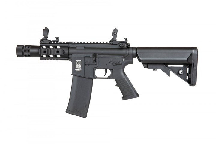 Штурмова гвинтівка Specna Arms SA-C10 Core Black - зображення 1