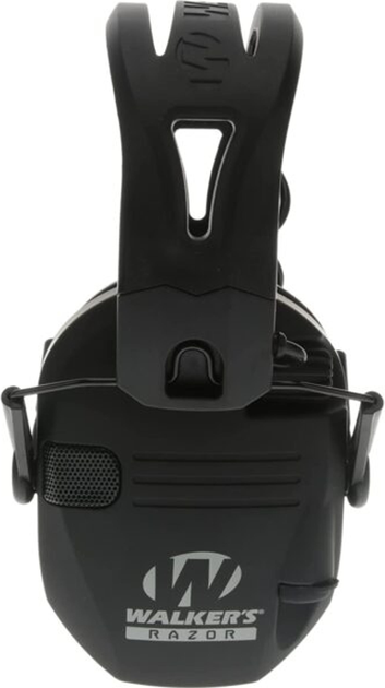 Активные защитные наушники Walker’s Razor Slim Tacti-Grip (black) (GWP-RSWMRH) - изображение 2