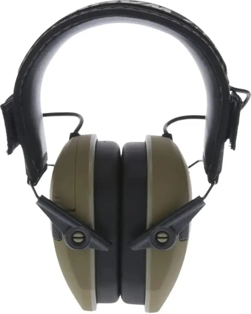 Активні захисні навушники Walker’s Razor Slim Green (ODG) (GWP-RSEMPAT-ODG) - зображення 2