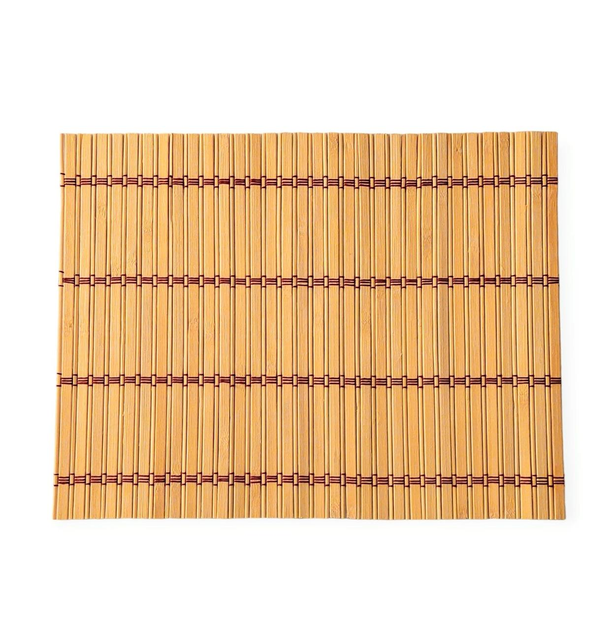 Бамбуковый коврик на стол