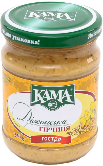 Дижонская горчица - ROZETKA. Купить недорого: 💲 цена, отзывы, продажа
