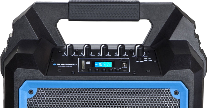Акустична система Blaupunkt MB06 500 W Black (MB06) - зображення 4