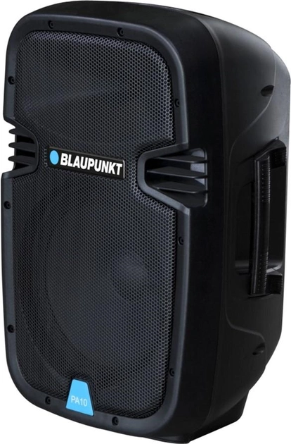 Głośnik przenośny Blaupunkt PA10 600 W Black (PA10) - obraz 1