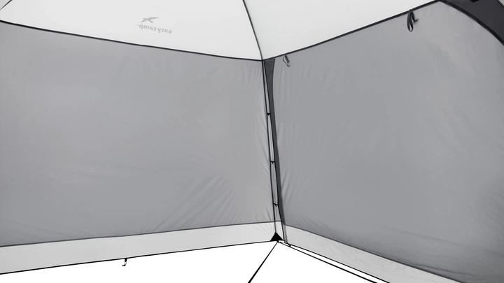 Шатро Easy Camp Day Lounge Granite Grey (120426) - Фото 5 Шатро Easy Camp Day Lounge Granite Grey (120426) - изображение 5
