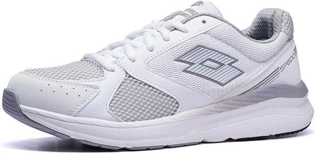 Кросівки Lotto SPEEDRIDE 600 XI біло-сірі 217334/1B7