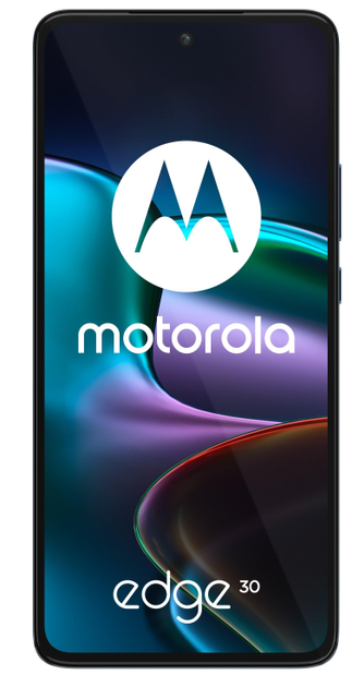 Smartfon Motorola Edge 30 8/128GB Meteor Grey (PAUC0004PL) - obraz 1