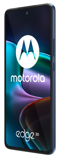 Smartfon Motorola Edge 30 8/128GB Meteor Grey (PAUC0004PL) - obraz 2