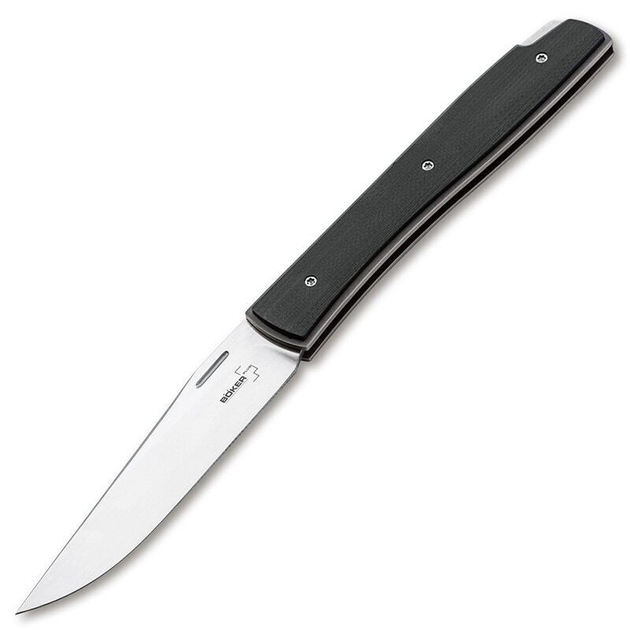 Нож Boker Plus Urban Trapper BL G10 (1013-2373.08.69) - изображение 1