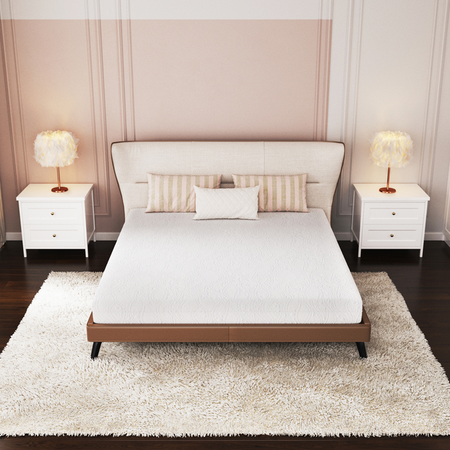 Ортопедичний матрац Highfoam Zephyr Lazy Slivki 80х200 см (4820000659284) - зображення 4