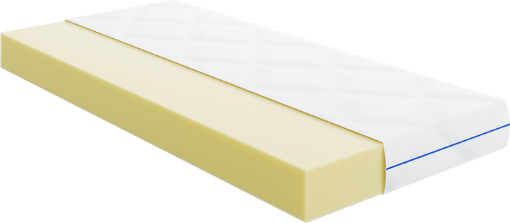 Ортопедичний матрац Highfoam Largo Slim 80х150 см від Rozetka на платформі USKIDKA Акція на Ортопедичний матрац Highfoam Largo Slim 80х150 см від Rozetka