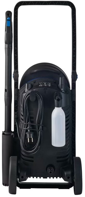 Мінімийка Nilfisk Upright Electric 468 l/h 2000 W Blue (128471334) - зображення 5