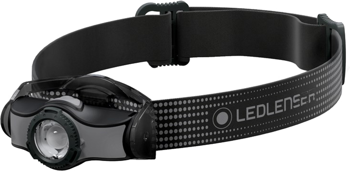 LedLenser MH3 Black 501597 ROZETKA