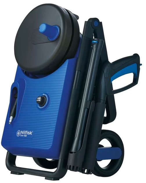 Myjka cisnieniowa Nilfisk Upright Electric 468 l/h 2000 W niebieski (128471332) - obraz 6