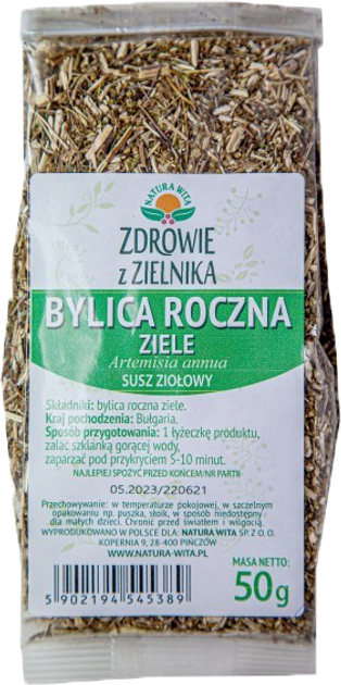 Bylica Roczna NATURA WITA 50g (NW5389) - obraz 1