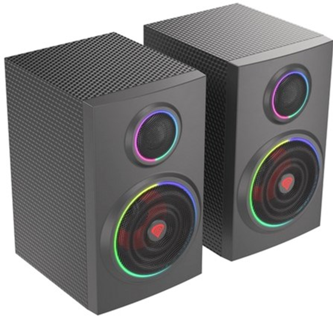 System akustyczny Natec Helium 300BT Black (NCS-1716) - obraz 3