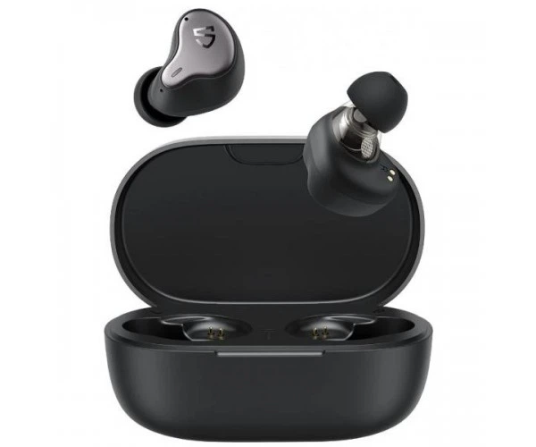 「augmentstone」　SOUNDPEATS H1 Наушники TWS SoundPEATS H1 Black купить в интернет-магазине
