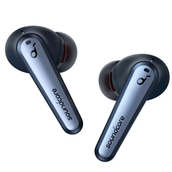 Наушники TWS Anker SoundCore Liberty Air 2 Pro Blue купить в