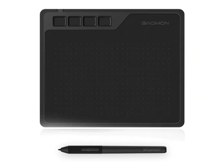 Графический планшет GAOMON s620 для рисования – фото, отзывы ...