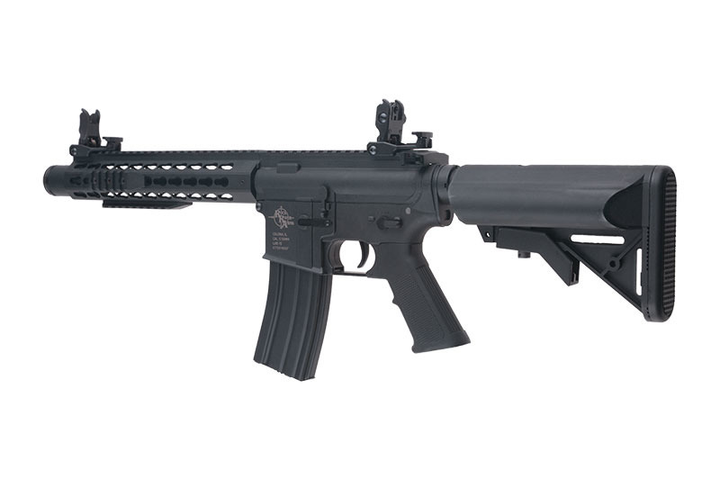 Штурмова гвинтівка Specna Arms M4 RRA SA-C07 Core X-ASR Black - зображення 2