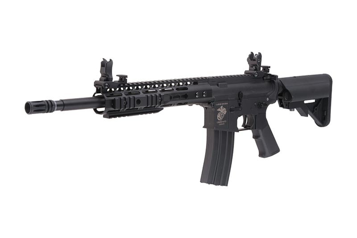 Штурмова Гвинтівка Specna Arms M4 SA-C09 Core Black (Страйкбол 6мм) - зображення 2