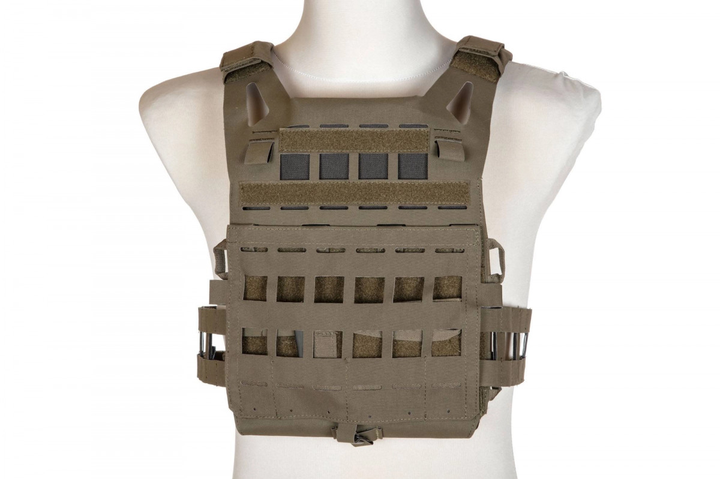 Плейт Керріер Primal Gear Laser Plate Carrier Lemod Olive - изображение 2