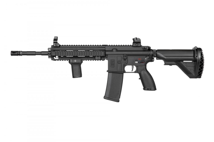Страйкбольна штурмова гвинтiвка Specna Arms Sa-H21 Edge 2.0 Black - зображення 1