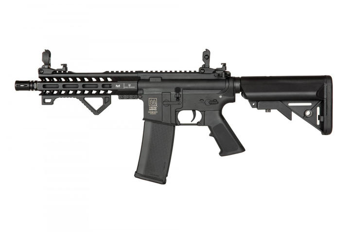 Страйкбольна штурмова гвинтівка Specna Arms SA-C17 Core Black - зображення 1